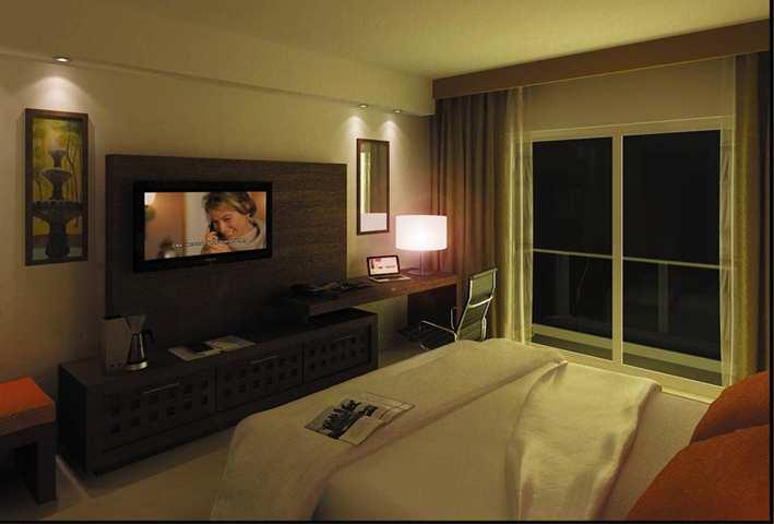 Hotel Doubletree By Hilton Yucatan 3*